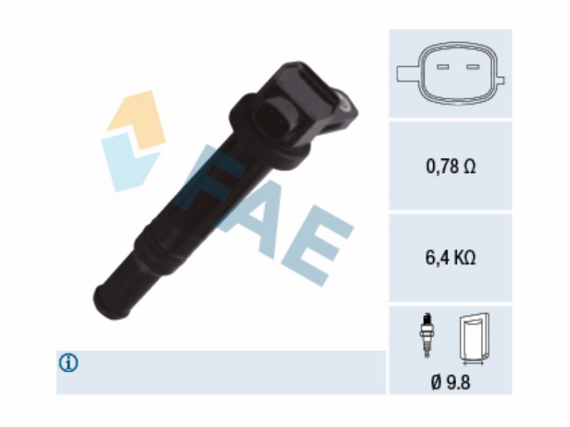 Ignition coil