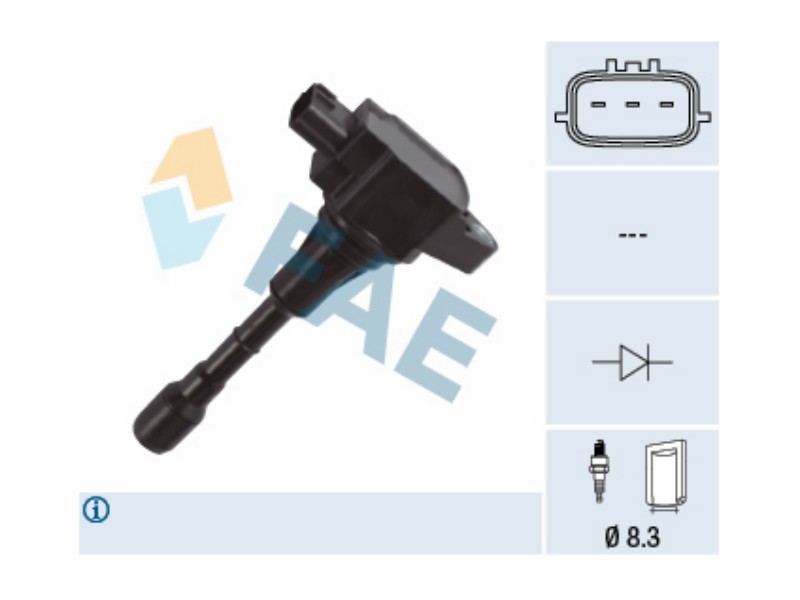 Ignition coil