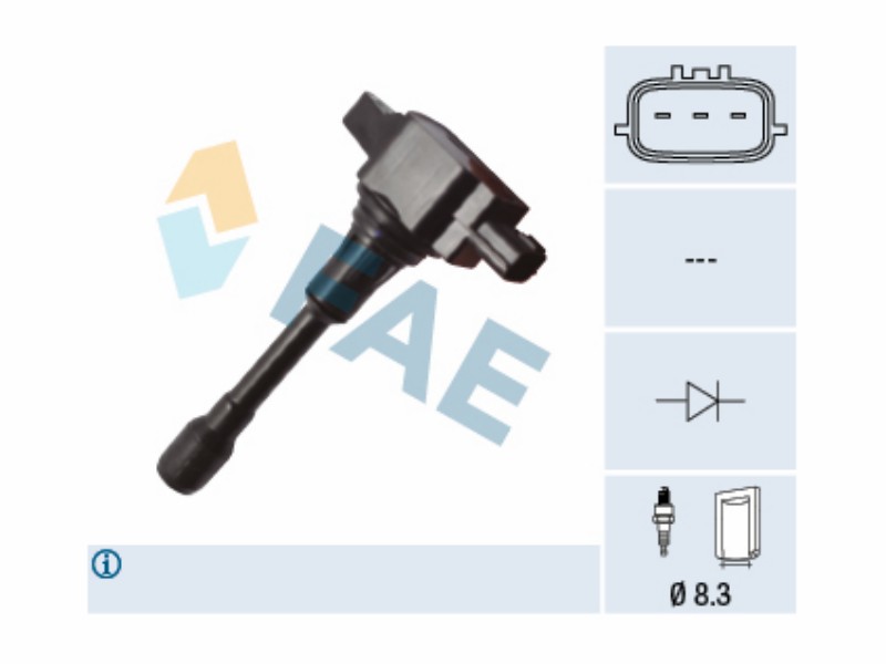 Ignition coil