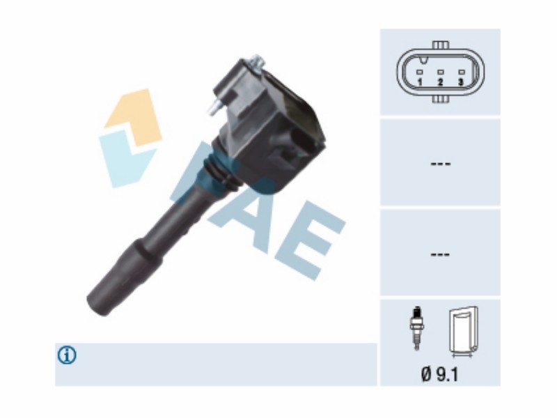 Ignition coil