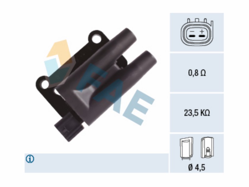 Ignition coil