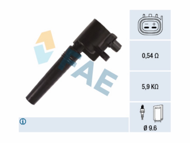 Ignition coil