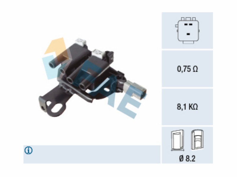 Ignition coil