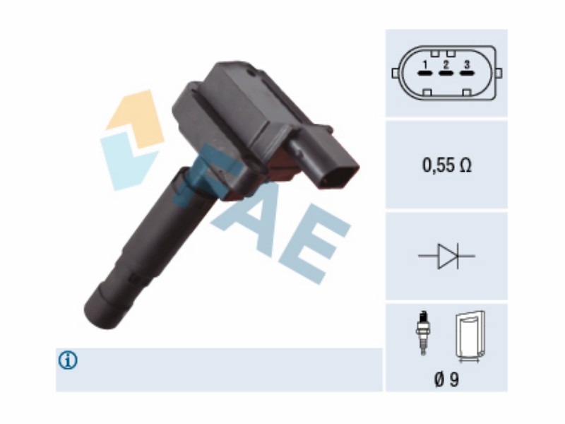 Ignition coil