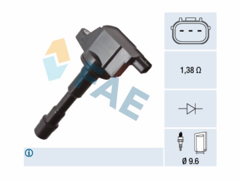 Ignition coil