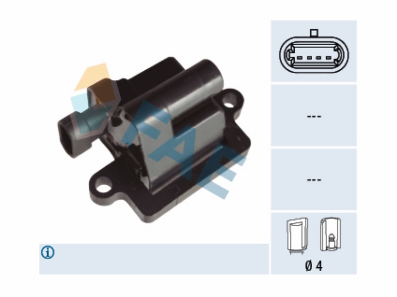 Ignition coil