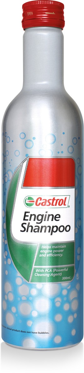 CASTROL Engine Shampoo 15CF7C Detergente per motore
