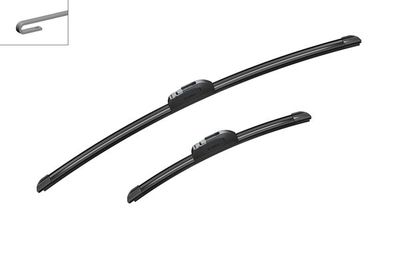 Kit spazzole tergi AR613S Opel karl 2015>