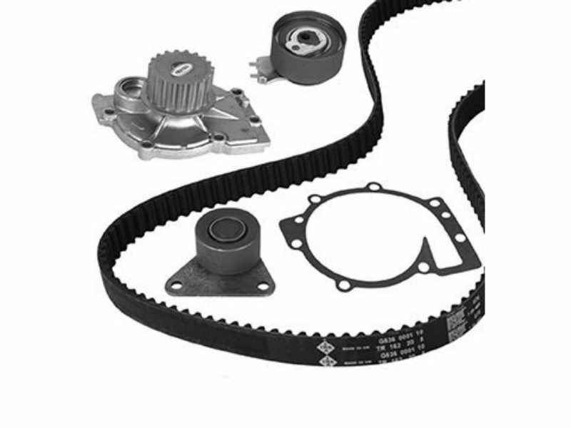 Kit distrib.con pompa acqua /volvo c70 2.0t