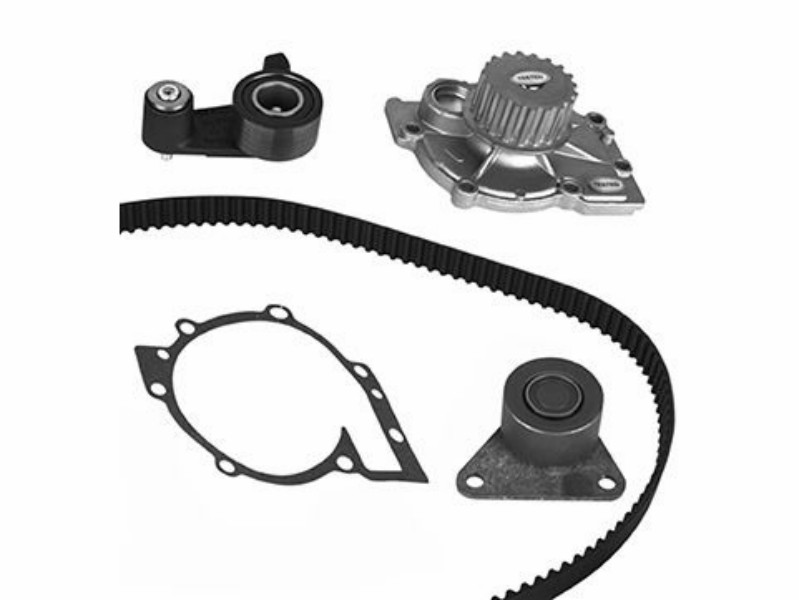 Kit distr.c/p.acqua /volvo 850 2.0 turbo