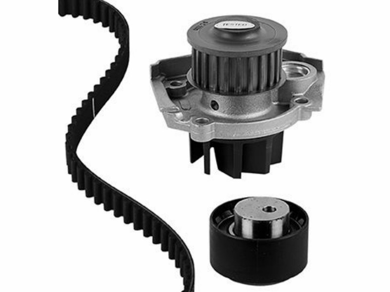 Kit distr.c/p.acqua FIAT 500 II, C (150, 312) : 1.4 16v, Cabrio 500 II, C (150, 312) : 1.4 Abarth1.4 Abarth, Cabrio