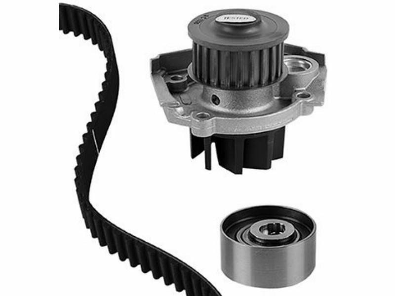 Kit distr.c/p.acqua alfa romeo mito/fiat 500/g.punto/panda 1.4