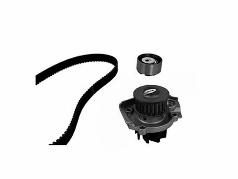 Kit distribuzione p.acqua Fiat Panda (169) 1.1 2003-12