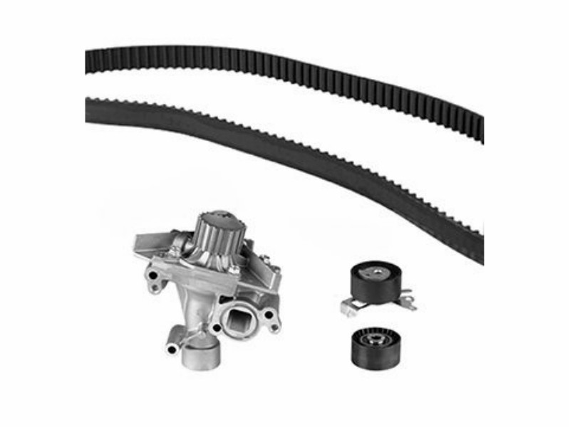 Kit distr.c/p.acqua citroen c4/xsara fiat scudo 2.0 16v