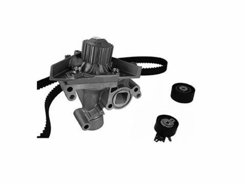 Timing belt kit with water pump