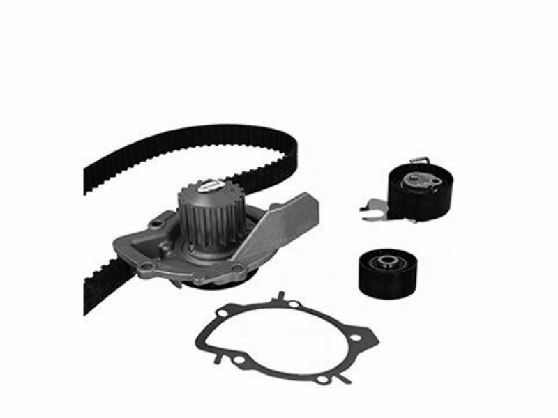 Timing belt kit with water pump