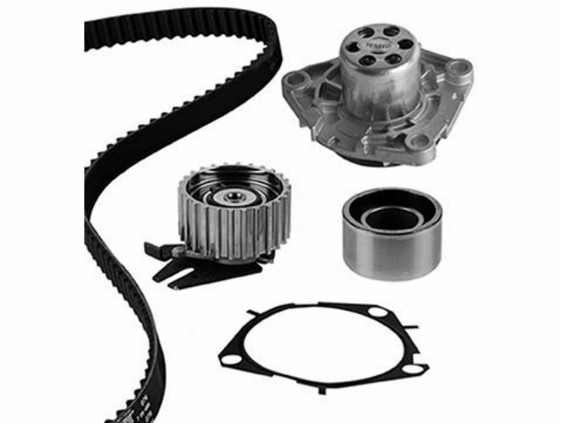 Kit distr.c/p.acqua ALFA ROMEO 159, Sportwagon (140) : 2.4 JTD 20v2.4 JTD 20v, Q4 166 (936) : 2.4 MJT 20v