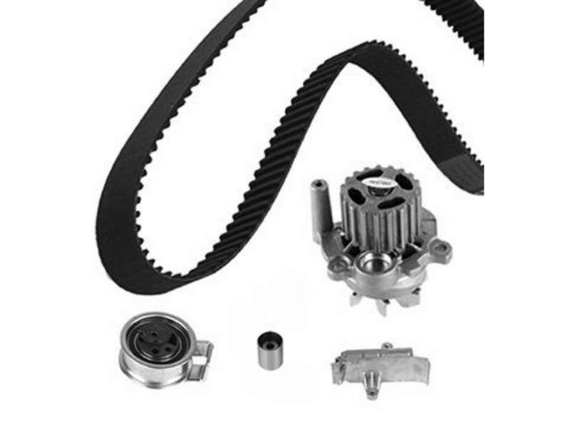 Kit distr.c/p.acqua AUDI A4 II (8E2, B6), Avant : 1.9 TDi