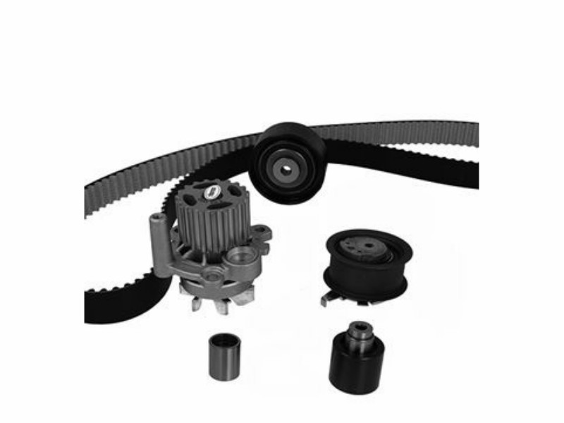 Kit distr.c/p.acqua AUDI A3 II (8P1), Sportback : 2.0 TDi, quattro A3 II Cabrio : 2.0 TDi
