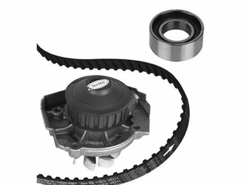 Kit distr.c/p.acqua FIAT Cinquecento (170) : 1.1 Sporting Panda I (141A) : 1.0, 4WD