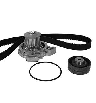 Kit distr.c/p.acqua Transporter IV/ Multivan (70XA/B/C/D, DB, 7DW) : 2.4 D, Syncro2.5
