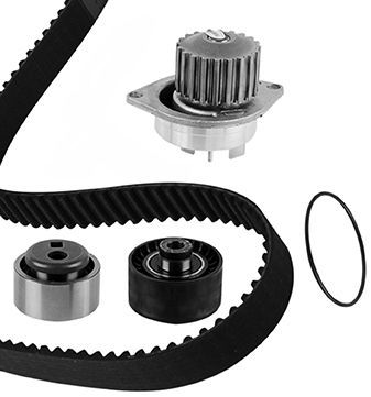 Kit distr.c/p.acqua Citroën 100 (metro) (xp) : 115 d 106 I (1A, 1C) : 1.5 d