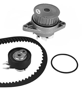 Kit distr.c/p.acqua SEAT Caddy II (9K9) : 1.41.6 Caddy II (9U7) Pick-Up : 1.6