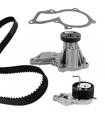 Kit distr.c/p.acqua Ford europe 121 III (jasm, jbsm) : 1.25 2 I (dy) : 1.251.3 L1.41.6