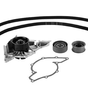 Kit distr.c/p.acqua AUDI 80 IV (8C, B4), Avant : 2.62.6 quattro2.82.8 quattro A4 I (8D2, B5), Avant : 2.62.6 quattro2.82.8 quattro
