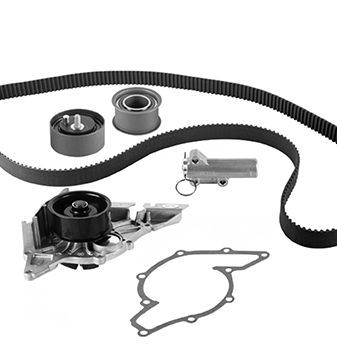 Kit distr.c/p.acqua AUDI A4 I (8D2, B5), Avant : 2.42.4 quattro2.82.8 quattro A4 II (8E2, B6), Avant : 2.4