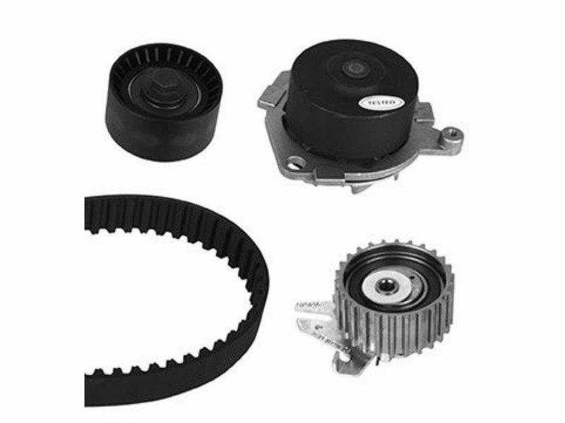 Kit distr.c/p.acqua ALFA ROMEO 145, 146 (930) : 1.8 T.S. 16v2.0 16v T.S. 147 (937) : 2.0 16v T.S.