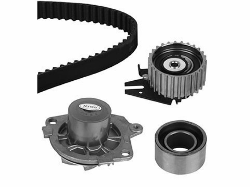 Kit distr.c/p.acqua ALFA ROMEO 156 (932), Sportwagon : 2.4 JTD 166 (936) : 2.4 JTD