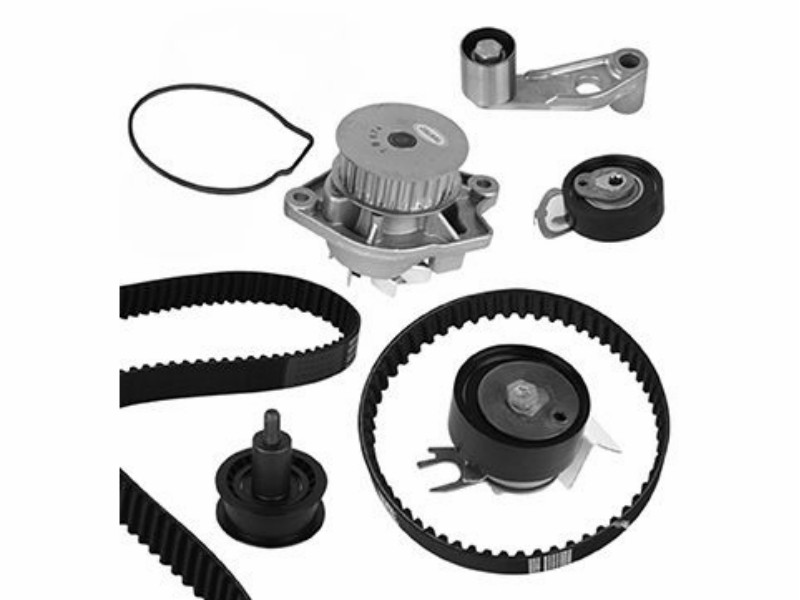 Kit distr.c/p.acqua AUDI A2 (8Z0) : 1.4 Altea (5P1)