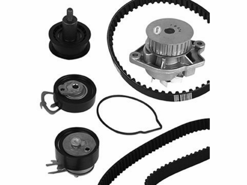 Kit distr.c/p.acqua SEAT Caddy III (2KA, KB) : 1.4 16v Fabia I (6Y2, 3, 5), SW : 1.4 16v