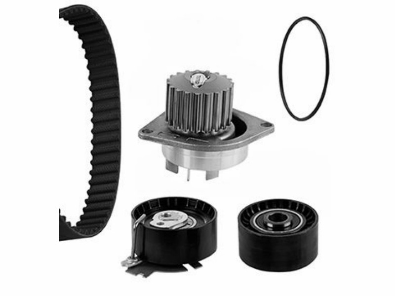 Kit distr.c/p.acqua CITROÓN 1007 (KM) : 1.6 16v 206 (2A