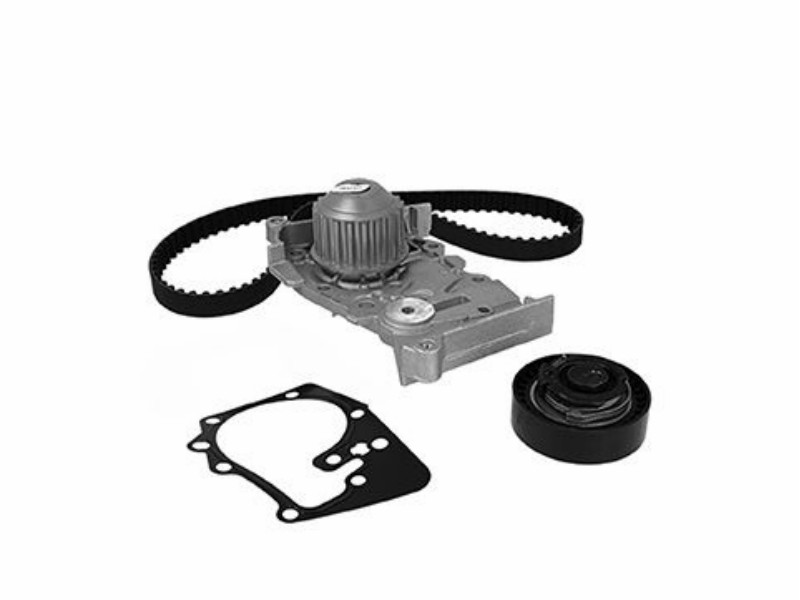 Timing belt kit with water pump