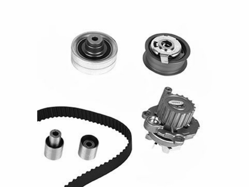 Kit distr.c/p.acqua AUDI A3 I (8L1) : 1.9 TDi Bora (1J2, 1J6), Variant : 1.9 SDi (Exc. SW)1.9 TDi1.9 TDi, 4motion