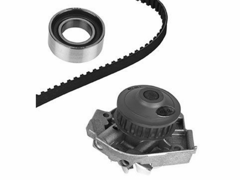 Kit distr.c/p.acqua FIAT Doblo Cargo I-II (223) : 1.2 Punto III (188) : 1.2 8v1.2 Natural Power