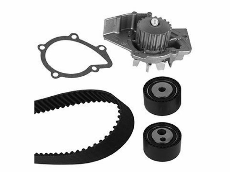Kit distr.c/p.acqua CITROÓN 206 (2A C), SW : 2.0 HDi