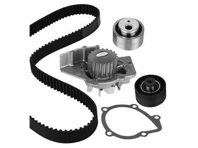 Kit distr.c/p.acqua Citroën 206 (2A c), SW : 1.9 d (exc. SW)