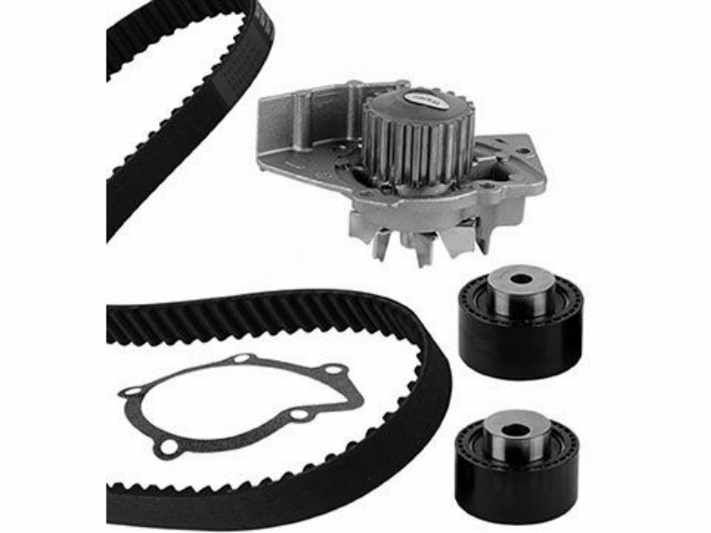 Kit distr.c/p.acqua CITROÓN LCV Expert I (222,223,224) : 2.0 HDi, 16v