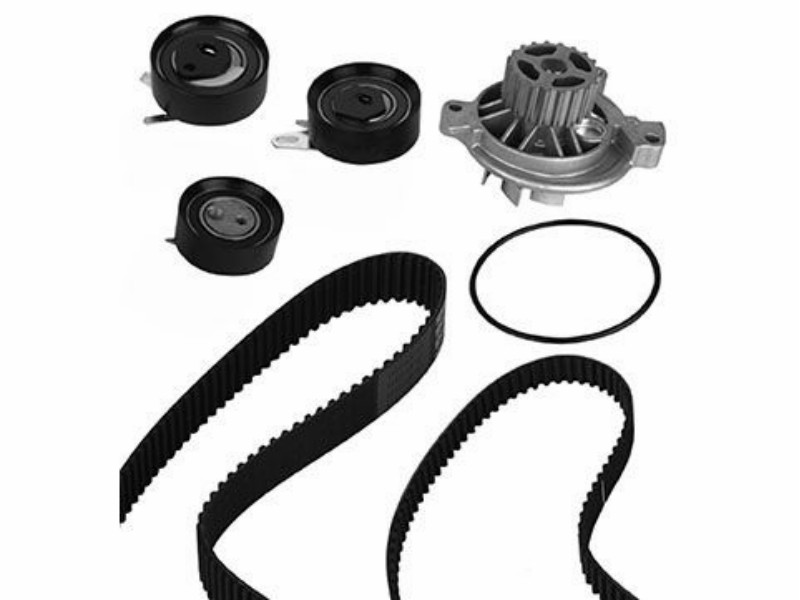 Kit distr.c/p.acqua Volkswagen lcv lt II 28-46 (2DX0AE, fe, 2DM) : 2.5 TDI Transporter IV
