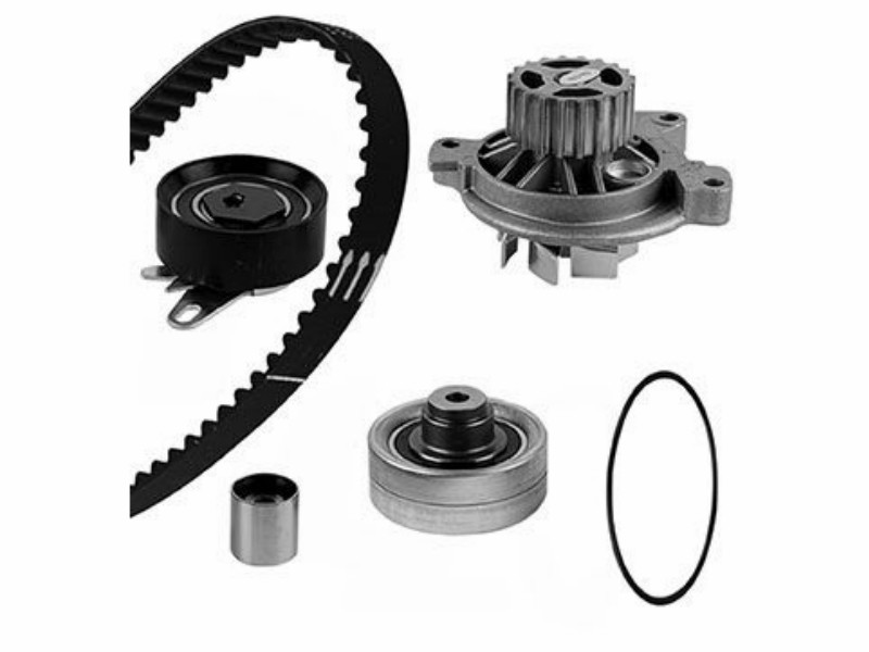 Kit distr.c/p.acqua VOLKSWAGEN LCV Crafter (2E) : 2.5 TDi