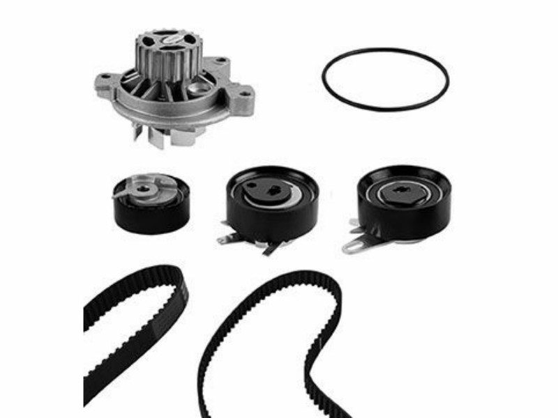 Kit distr.c/p.acqua Volkswagen lcv lt II 28-46 (2DX0AE, fe, 2DM) : 2.5 sdi Transporter IV