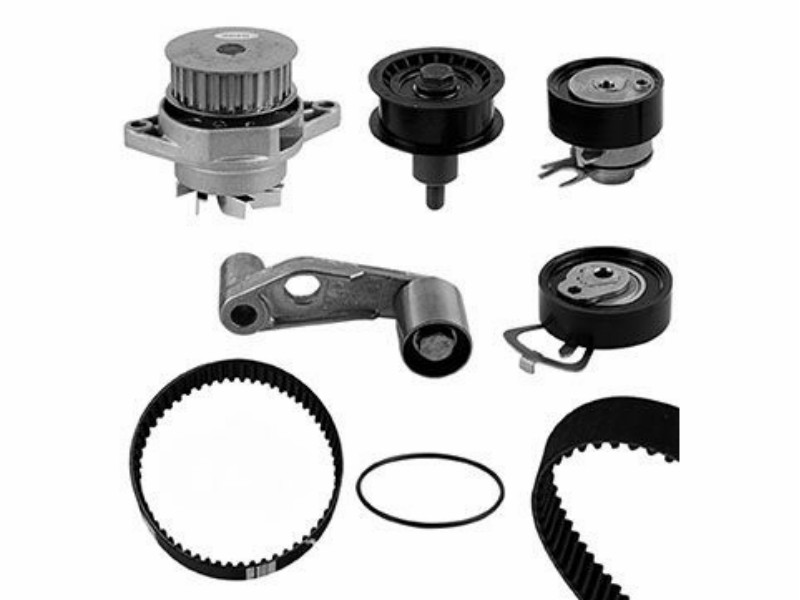 Kit distr.c/p.acqua AUDI A2 (8Z0) : 1.6 FSI Bora (1J2, 1J6), Variant : 1.6 16v1.6 FSI