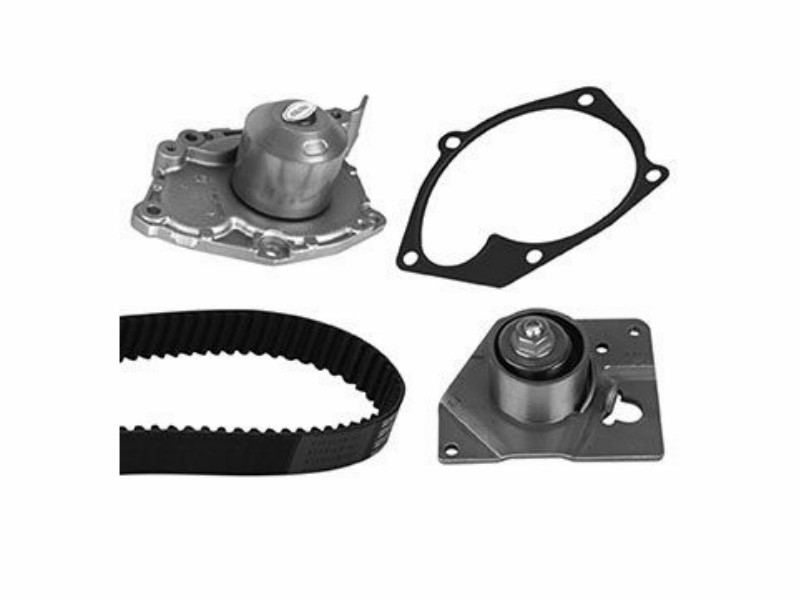 Kit distr.c/p.acqua Mitsubishi carisma (da) : 1.9 di-d IV (JK0) : 1.9 dCi (u,g)