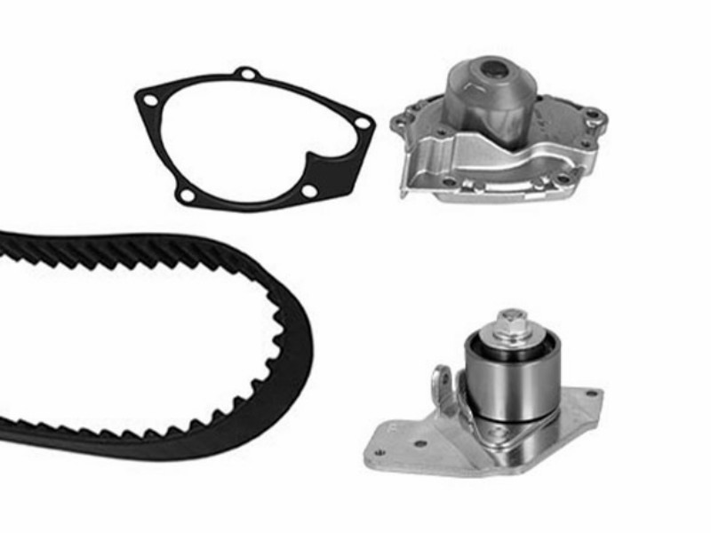 Kit distr.c/p.acqua II (B74) : 1.9 DCi II (K74) SW : 1.9 DCi