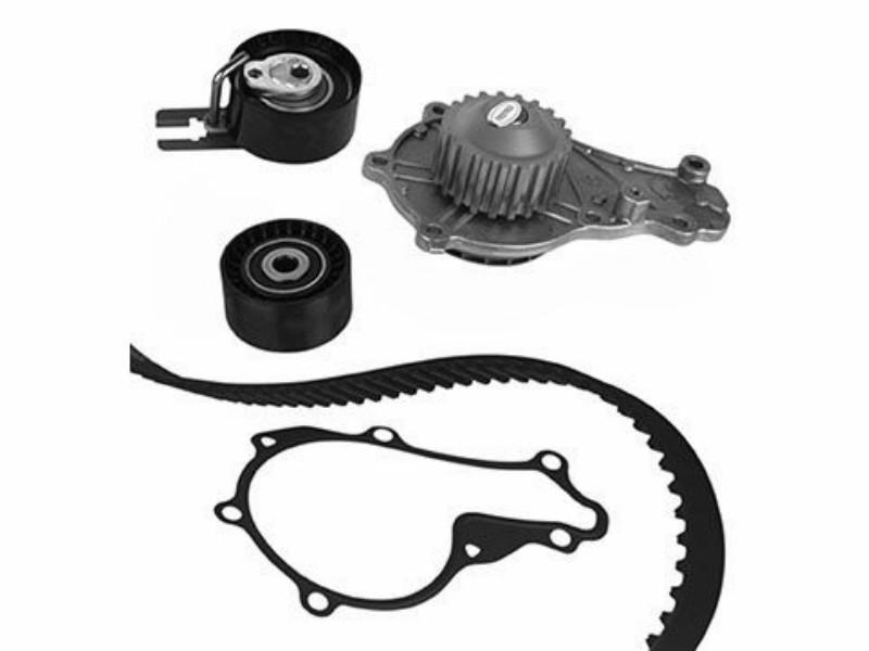 Kit distr.c/p.acqua CITROÓN 1007 (KM) : 1.4 HDi 107 : 1.4 HDi
