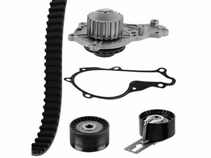 Kit distr.c/p.acqua FORD Fiesta VI : 1.4 TDCi