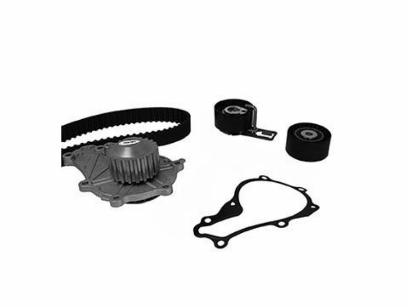 Timing belt kit with water pump